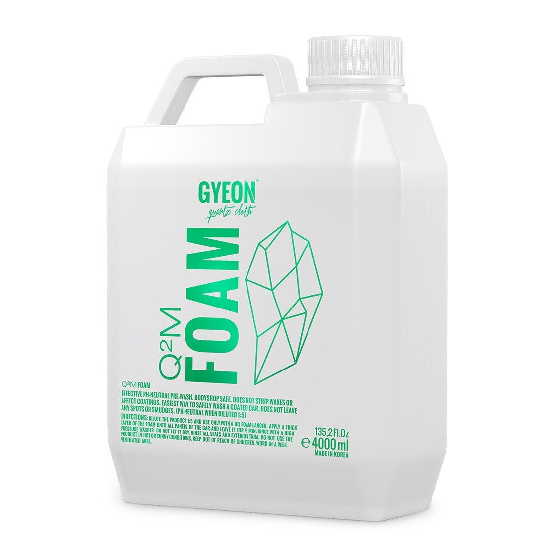 Gyeon Q2M Foam