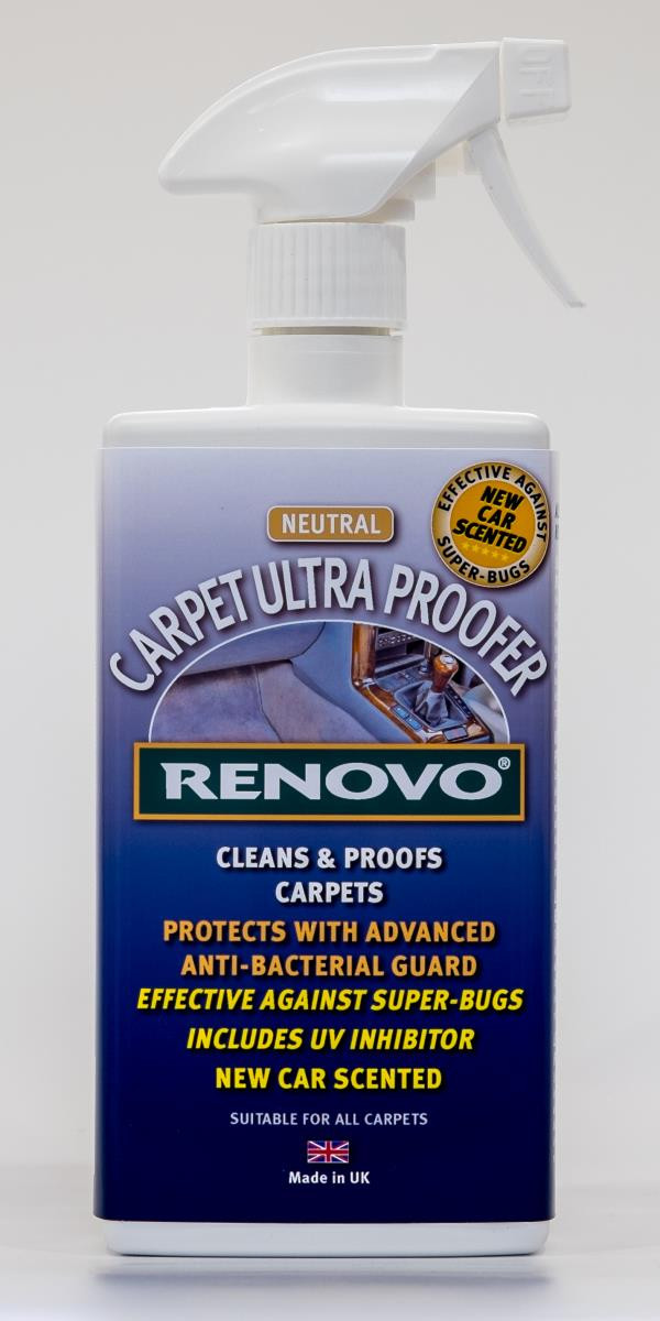 Renovo Carpet Ultraproofer (400ml)