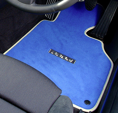 Should I buy custom, tailored or personalised car mats?
