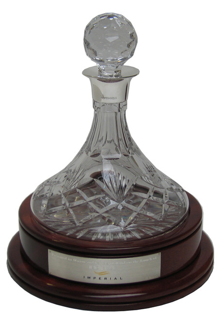 Ships decanter