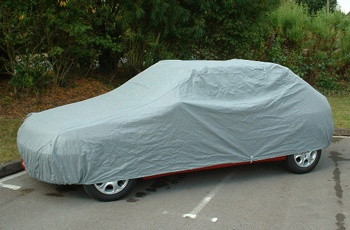 Budget Indoor & Outdoor Car Covers