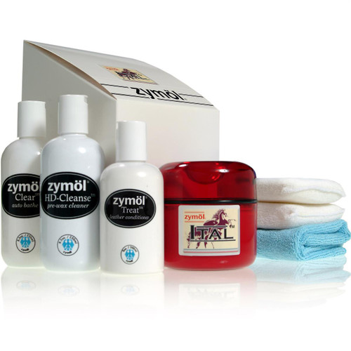 Zymol Starter Kits