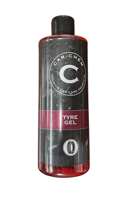 car chem silicone tyre dressing