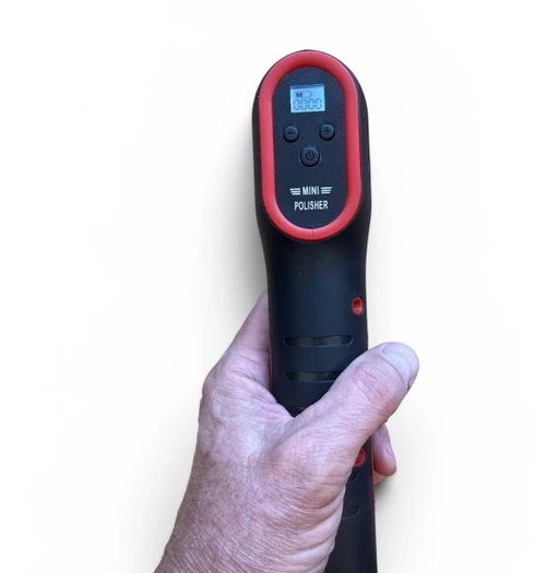 In2detailing Nano Cordless Polisher