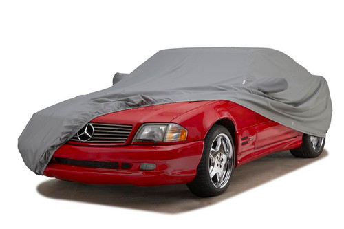 Covercraft Weathershield HP Car Cover - Bentley Azure Convertible (1985) - (Grey) COVERCRAFT WeatherShield HP CAR COVER  custom made - Clearance