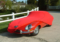 Custom Made Indoor Cover - Maserati Cambrio 2005 - Fully tailored indoor Black * - Clearance