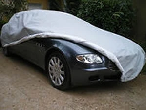 Moltex Car Cover - Size MTEC-XL - Moltex Estate Car (XL) - Clearance