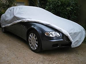 Moltex Car Cover - Size MTD - Moltex Size D - Clearance