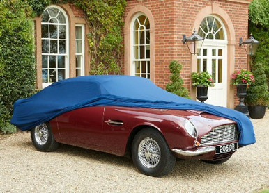 Soft Stretch Indoor Cover