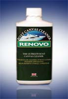 Renovo Boat Canvas Cleaner 500ml