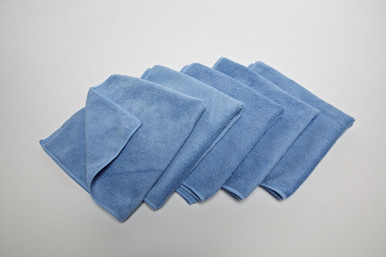 Microfibre cloth 4 pack
