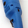 Variable speed sander polisher controls