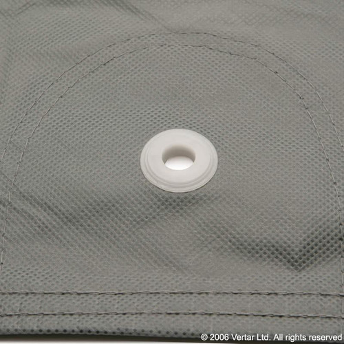 Maypole breathable outdoor budget car cover grommet hole