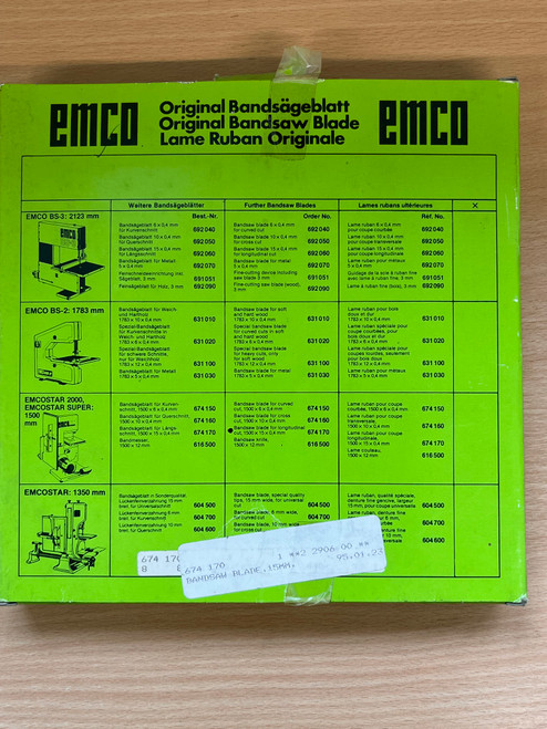emco 674170