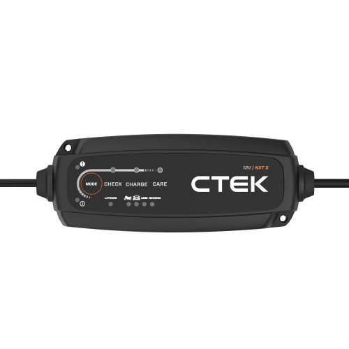 CTEK NXT 5 +UK 12 volt battery conditioner