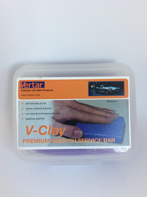 V-Clay Medium (Purple) + Free Lube Concentrate