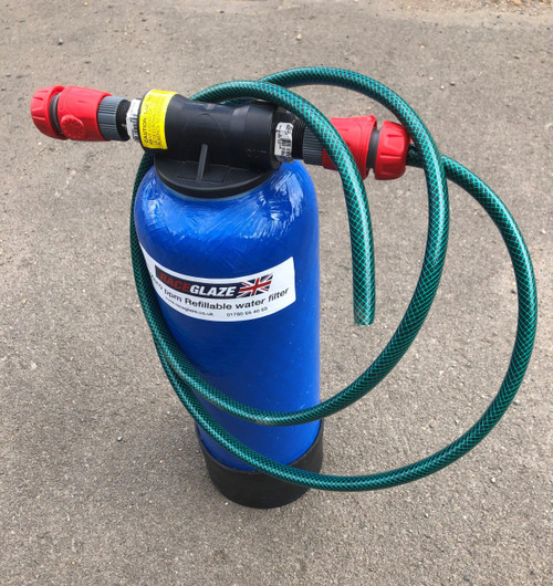 Hosepipe by the metre (Green)