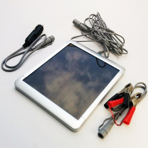 2W Solar Battery Charger