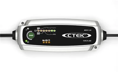 CTEK MXS 3.8 battery conditioner