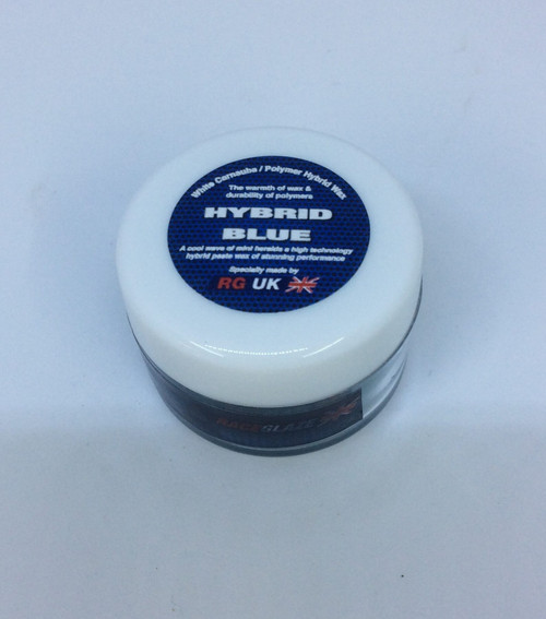 Hybrid Blue Wax Sample (15ml)