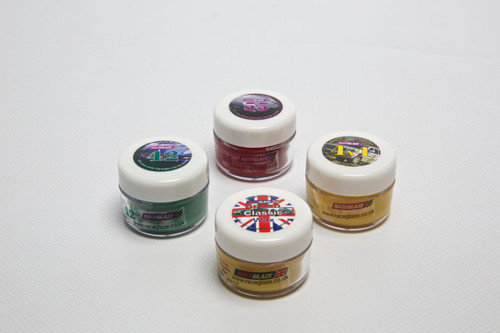 Race Glaze Two Car Sample Waxes