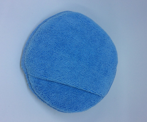 Pocket Microfibre Applicator Pad Single - New Large size
