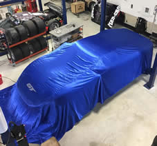Car Reveal Covers