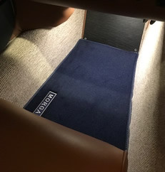 Custom Car Mat Set