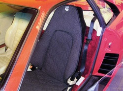 Custom Made Car Seat Covers