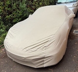Custom Waterproof And Breathable Cover (From Stock)