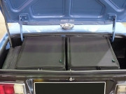 Classic Travelling Custom Car Luggage