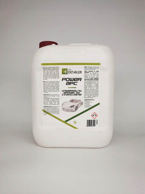 4Detailer Power All Purpose Cleaner