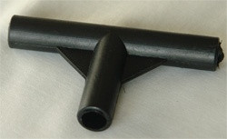 Airchamber Plastic T Joint