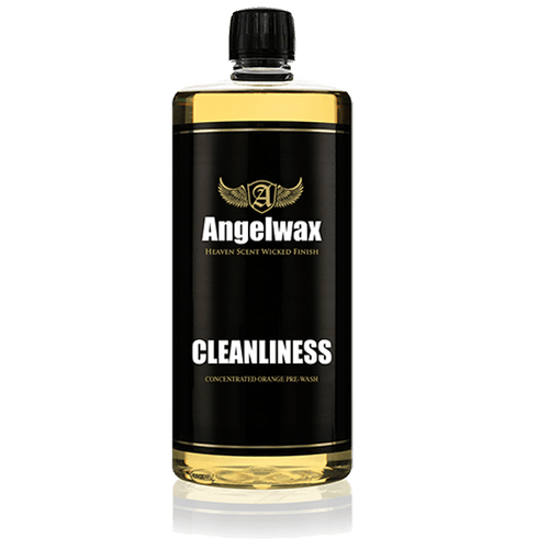 Angelwax Luminosity QED –  Matte Quick Detailing Spray (500ml)