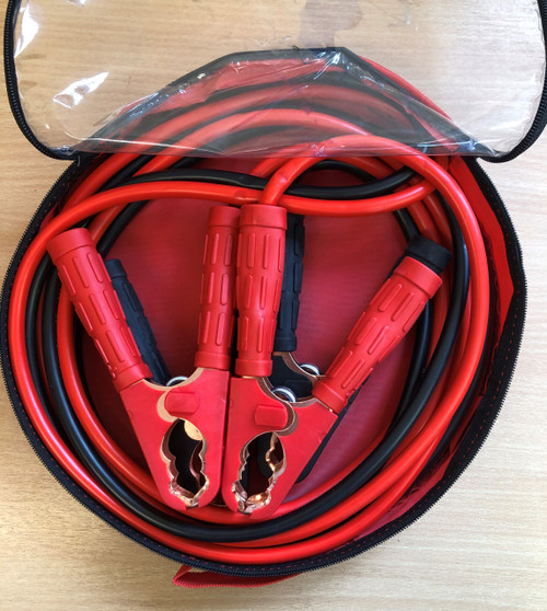 Car battery Booster Cables 700 Amp Super Heavy Duty (4m)