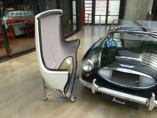 Convertible car Hardtop Stand