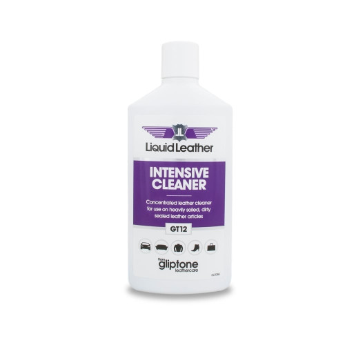 Gliptone GT12  Leather Cleaner (250ml)