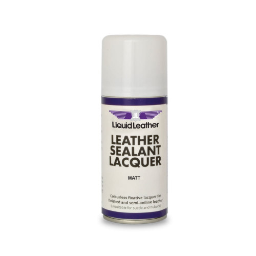 LIQUID LEATHER Leather Sealant Lacquer Matt 150ml