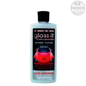 Gloss-It Gloss Activator (8oz 236ml)