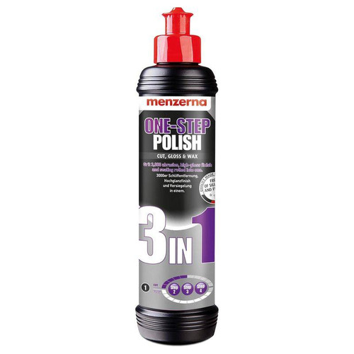 Menzerna One-Step Polish 3-in-1 (250ml)