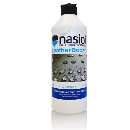 Nasiol LeatherBoost