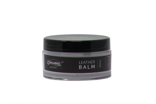 O'Rourke Leather Balm (200ml)