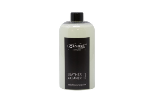 O'Rourke Leather Cleaner (500ml)