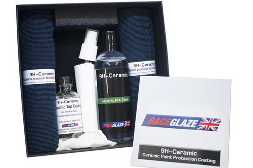 Race Glaze 9H Ceramic Coating Kit