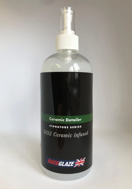 Race Glaze Ceramic Detailer
