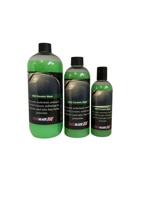 Race Glaze SiO2 Ceramic Wash - NEW