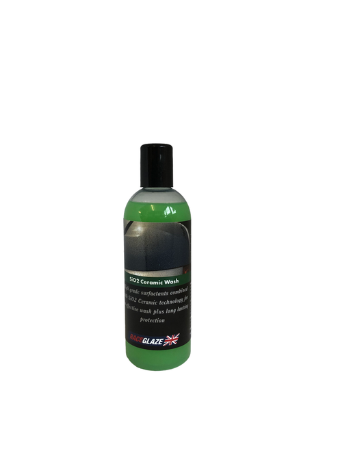 Race Glaze SiO2 Ceramic Wash - NEW