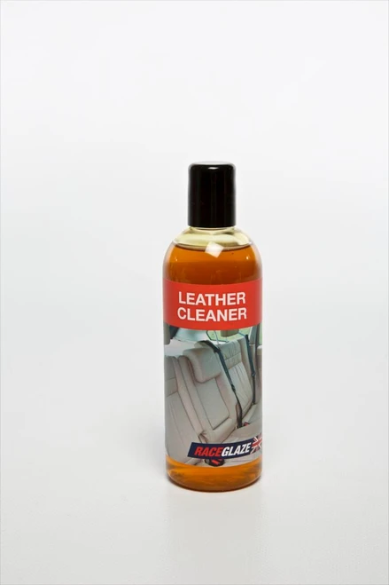 Race Glaze Leather Cleaner