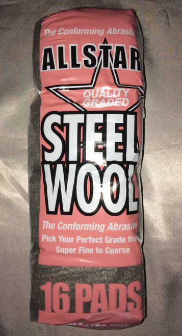 Allstar #000 Extra Fine Steel Wool