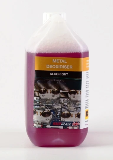 AluBright Deoxidiser (2.5 litre)